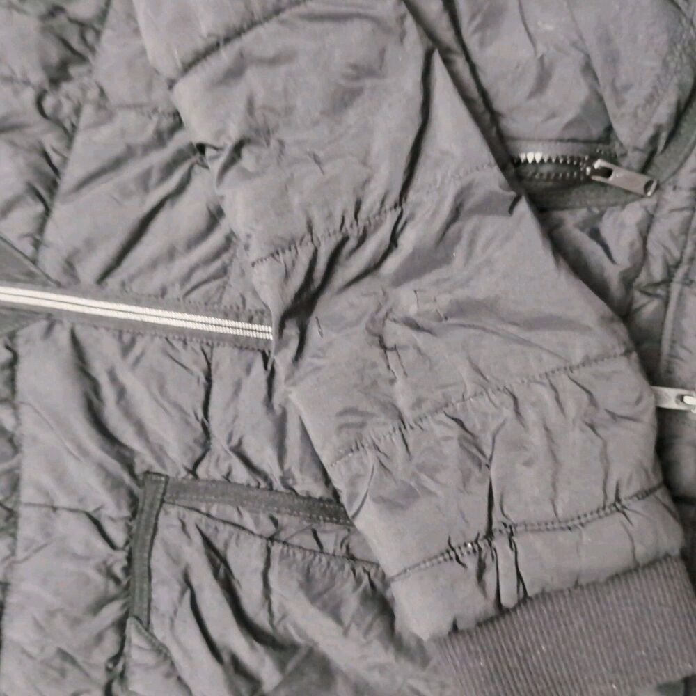 FP Movement Oversized Jacket Women’s Medium (See Pictures For Measuremen) Black - Picture 4 of 4